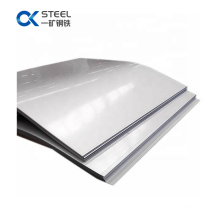 AISI ASTM240 201 304 316 2B surface Stainless steel sheets